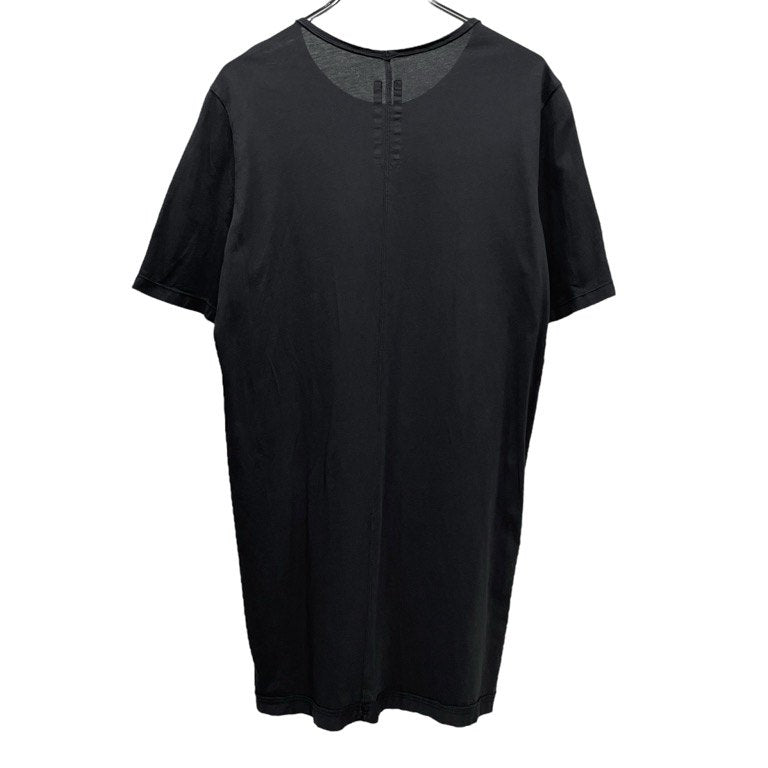 Rick Owens DRKSHDW 19SS LEVEL TEE PATCHED JUMBO TEE パッチワークジャンボTシャツ カットソー T-shirt トップス リックオウエンス ダークシャドウ メンズ