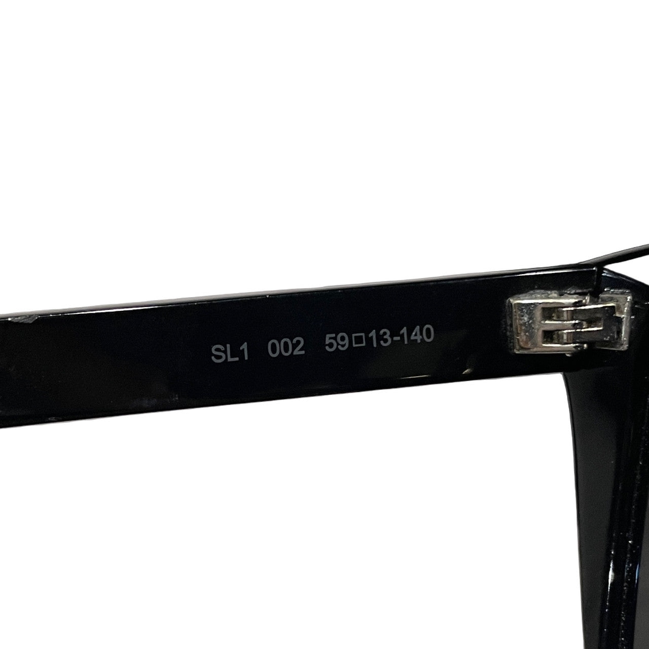 SAINT LAURENT PARIS SL1 002 サングラス 眼鏡 メガネ アイウェア ウェリントン ボストン スクエア フレーム 小物 サンローランパリ メンズ レディース ユニセックス