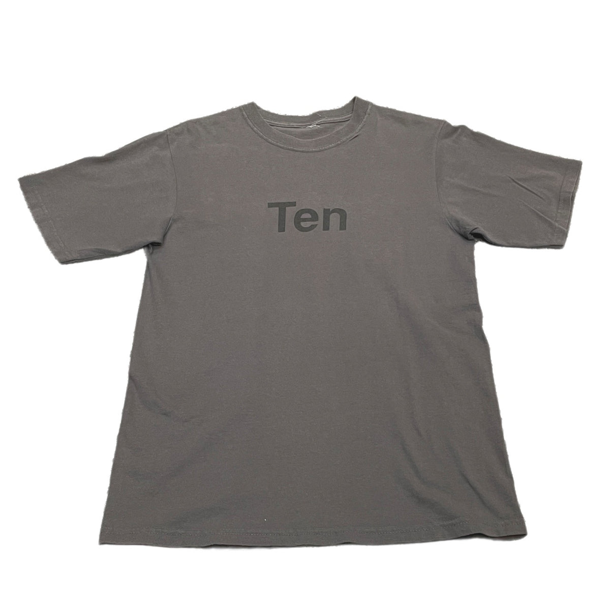 UNDERCOVER 99AW 10th Anniversary Ten プリントクルーネックTシャツ カットソー Tee T-shirt 10周年記念 トップス Archive アンダーカバー メンズ レディース ユニセックス