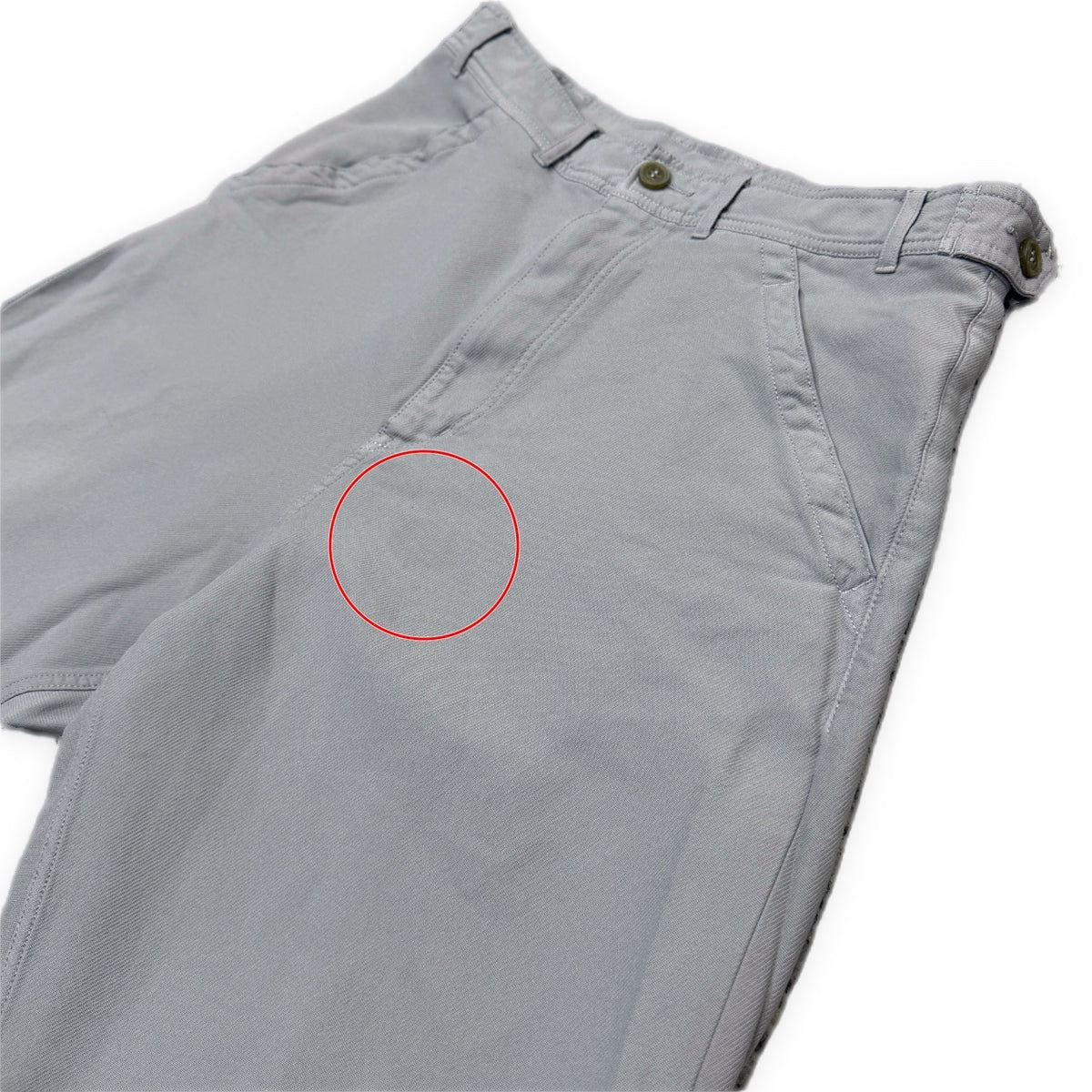 COMME des GARCONS HOMME PLUS 21SS ポリエステル加工サイドアジャスターワイドパンツ ボトムス PG-P058 コムデギャルソンオムプリュス メンズ