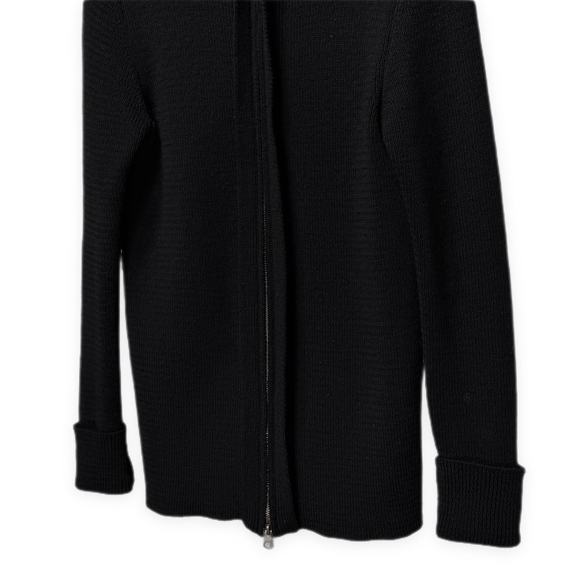 Y's for men ウールジップアップドライバーズニットセーター カーディガン トップス Archive Yohji Yamamoto Pour Homme ヨウジヤマモトプールオム ワイズフォーメン メンズ
