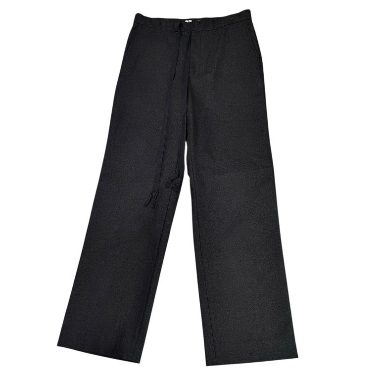 AURALEE 20AW WOOL FULLING FLANNEL SLACKS スーパー160'sウールフランネルテーパードイージースラックス パンツ ボトムス 定価41,800円 A20AP03CF オーラリー メンズ