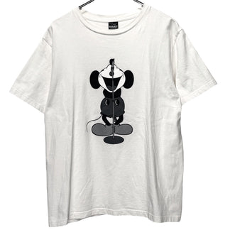 NUMBER NINE × Disney リアムギャラガーモチーフTシャツ カットソー Tee T-shirt トップス Oasis Liam Gallagher ナンバーナイン ディズニー メンズ