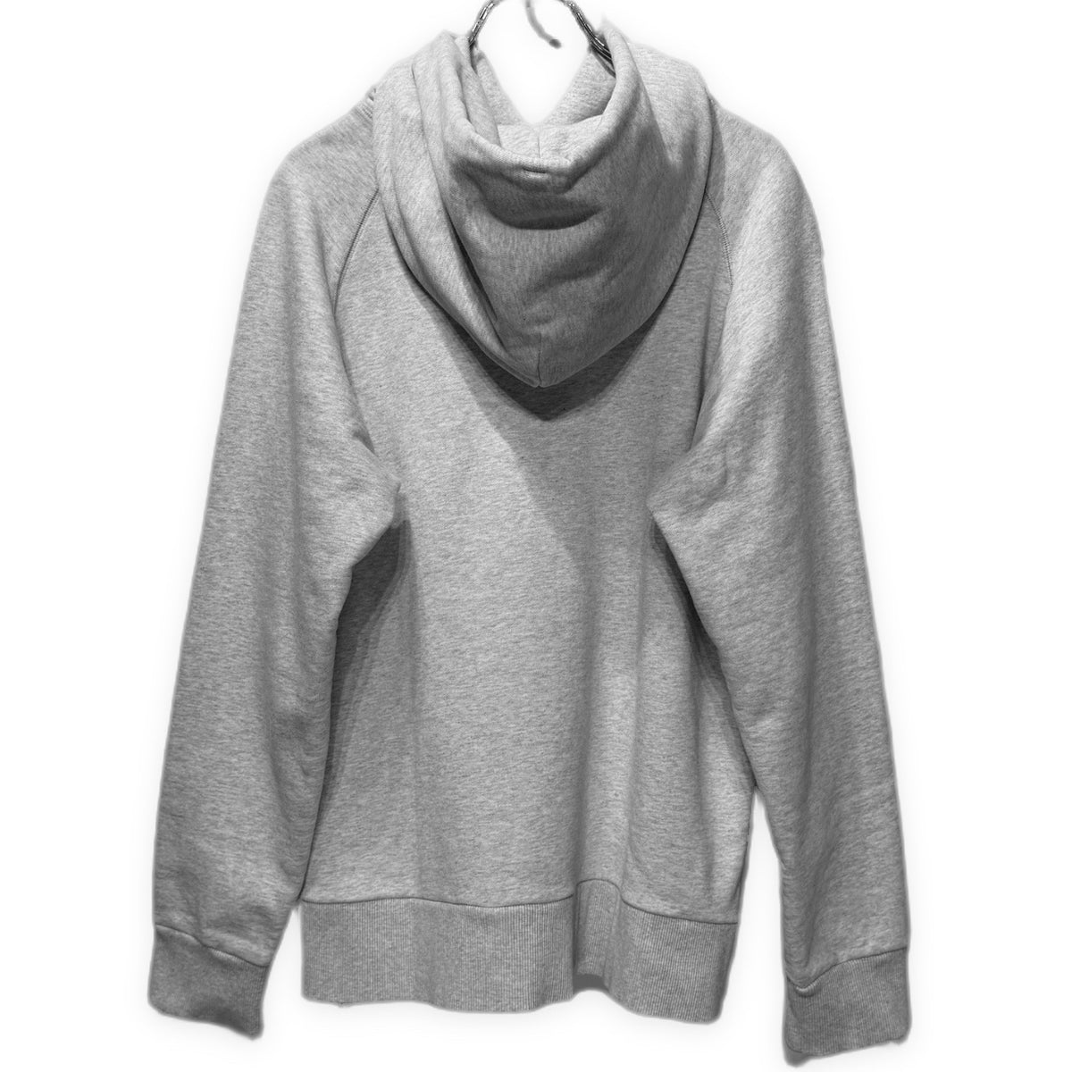 A.P.C. × sacai 21SS HOODIE TAIYO サイドジップデザインロゴプリントスウェットプルオーバーパーカー フーディ トップス 21E2-C0E0N-M27655 アーペーセー サカイ メンズ