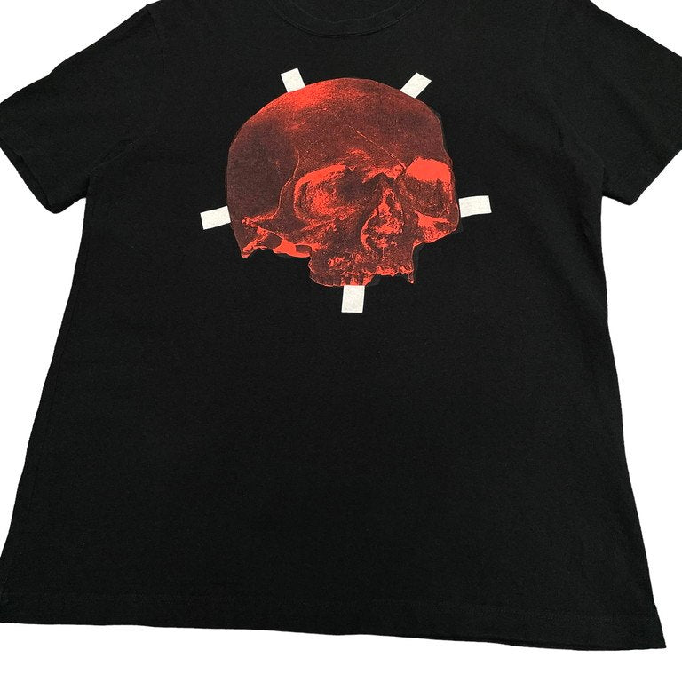 UNDERCOVERISM 03AW スカルプリントTシャツ カットソー Archive PAPER DOLL期 00s ロゴ Tee T-shirt 半袖 アンダーカバー アンダーカバーイズム メンズ