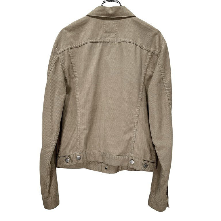 HELMUT LANG VINTAGE COTTON CORDUROY TRACKER JACKET ヴィンテージ加工コーデュロイトラッカージャケット Archive 90s 00s ブルゾン ヘルムートラング メンズ