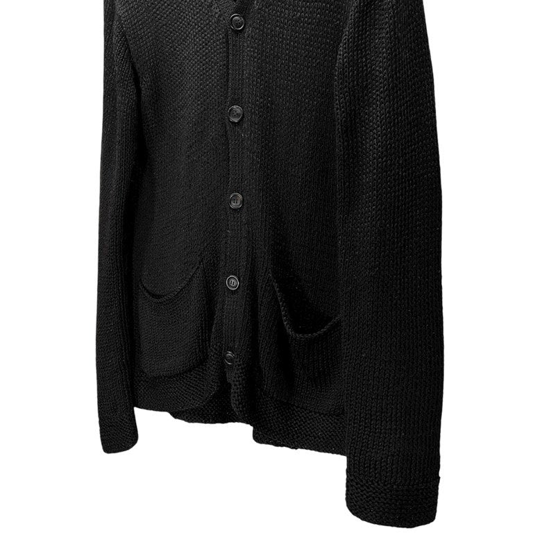 ISSEY MIYAKE MEN 99SS ポリプロピレンニットカーディガン セーター Archive 90s トップス イッセイミヤケ メン メンズ
