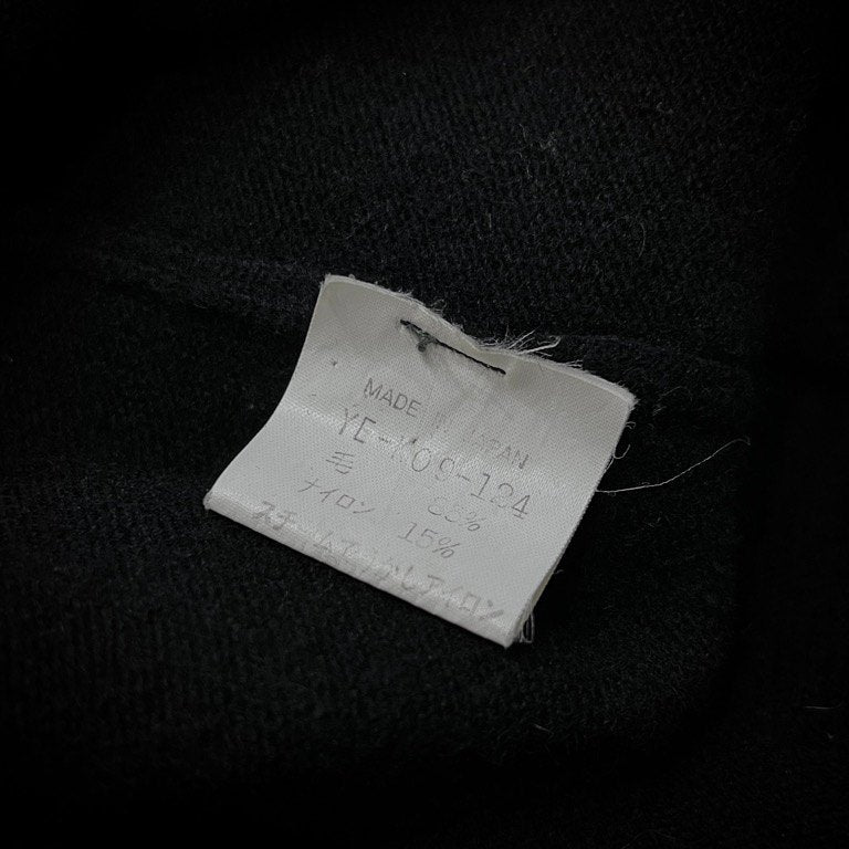 Y's ウールVネックニットセーター トップス Archive 70s Yohji Yamamoto ワイズ ヨウジヤマモト レディース