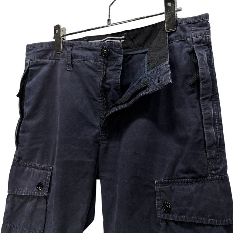 STONE ISLAND TYPE SL CARGO BERMUDA SHORTS カーゴバミューダショートパンツ ハーフ ボトムス Archive ストーンアイランド メンズ