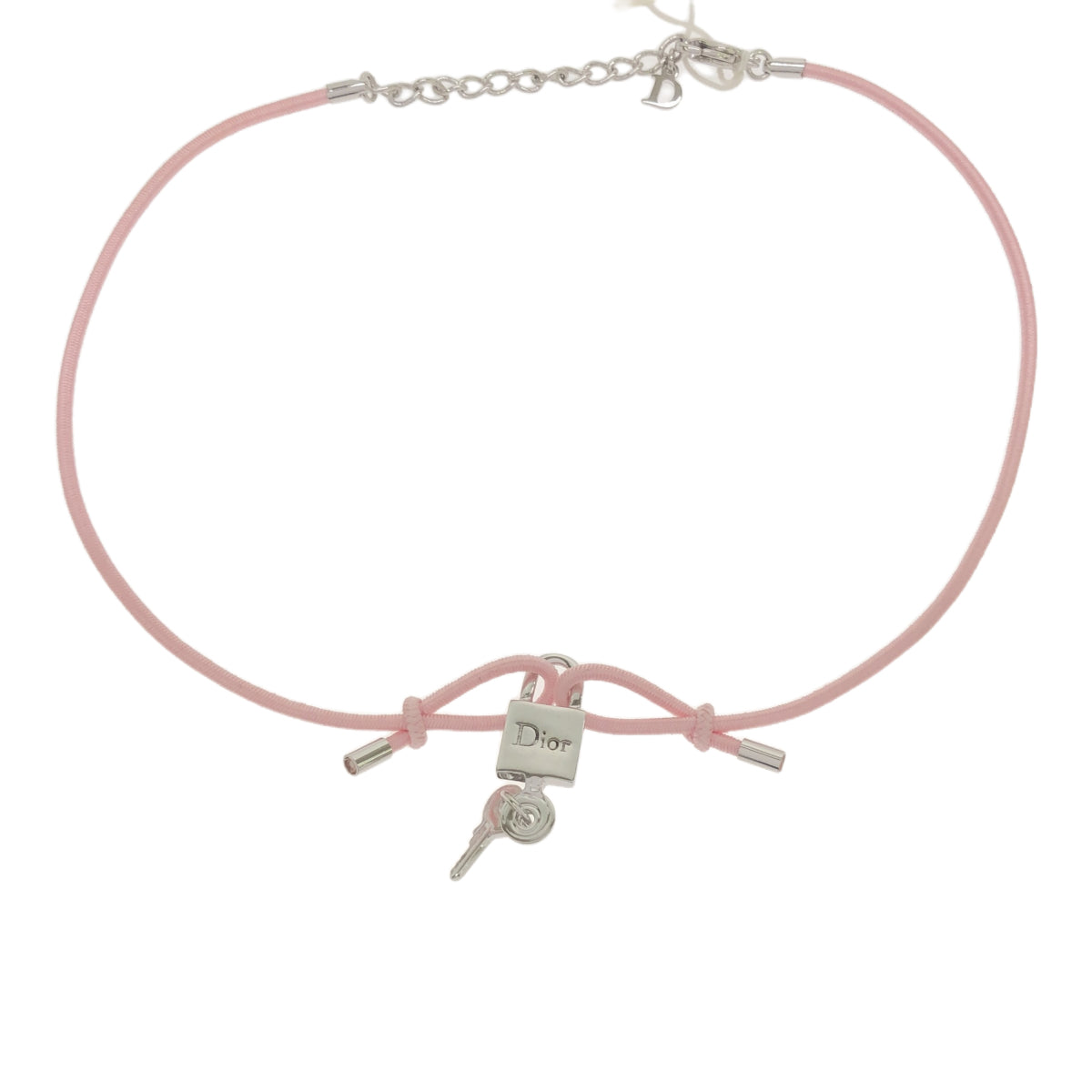 Christian Dior Christian Dior チョーカー パドロック