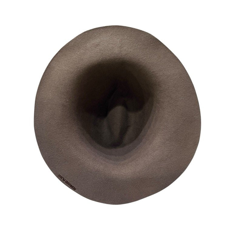 REINHARD PLANK SPAVENTA LAPIN SB HAT ラビットファーフェルトハット スパヴェンタ ラパン 帽子 定価39,600円 レナードプランク メンズ レディース ユニセックス