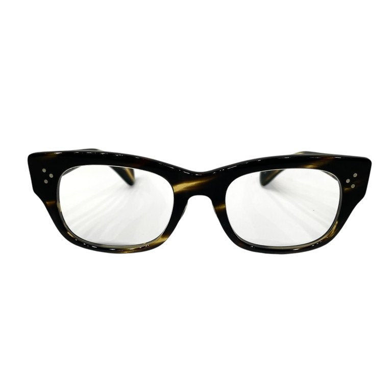 OLIVER PEOPLES Jayden COCO べっ甲柄スクエアセルフレームメガネ 眼鏡 サングラス オリバーピープルズ メンズ レディース ユニセックス
