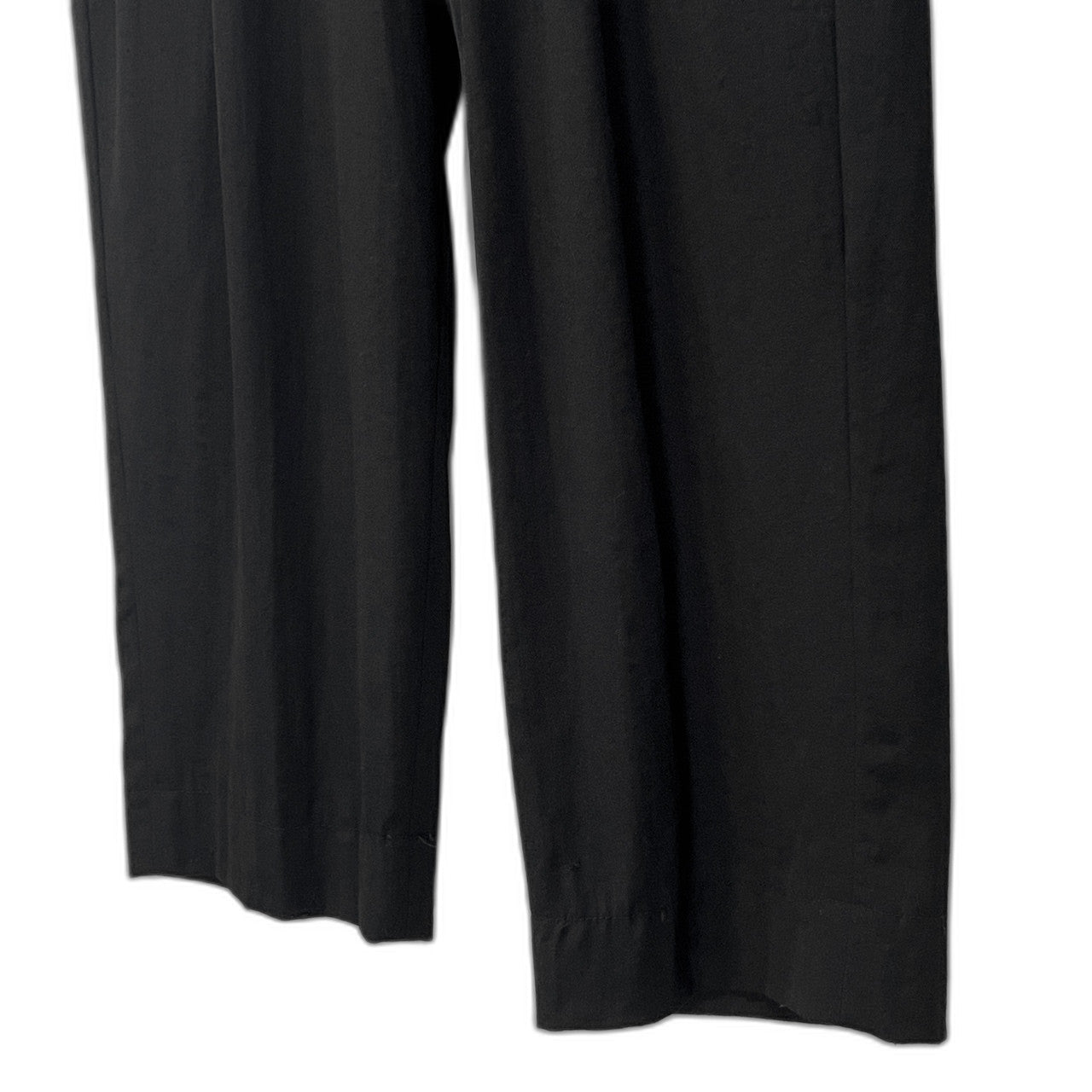 ISSEY MIYAKE MEN 96AW ウールナイロンギャバジン2タックパンツ スラックス トラウザーズ Archive 90s ボトムス イッセイミヤケメン メンズ
