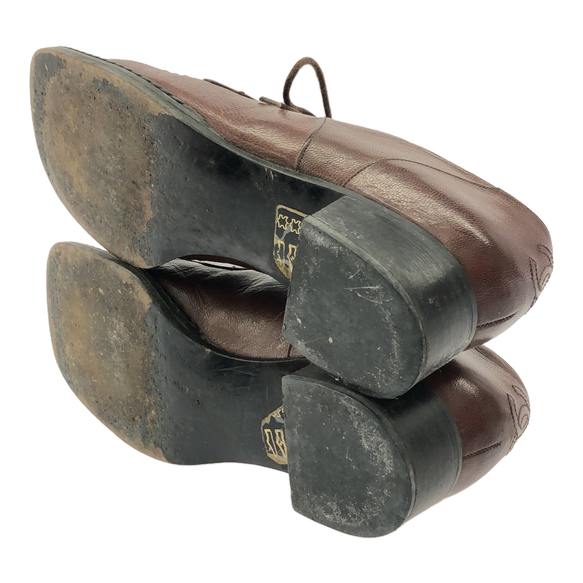 CHANEL CHANEL レースアップシューズ 35H