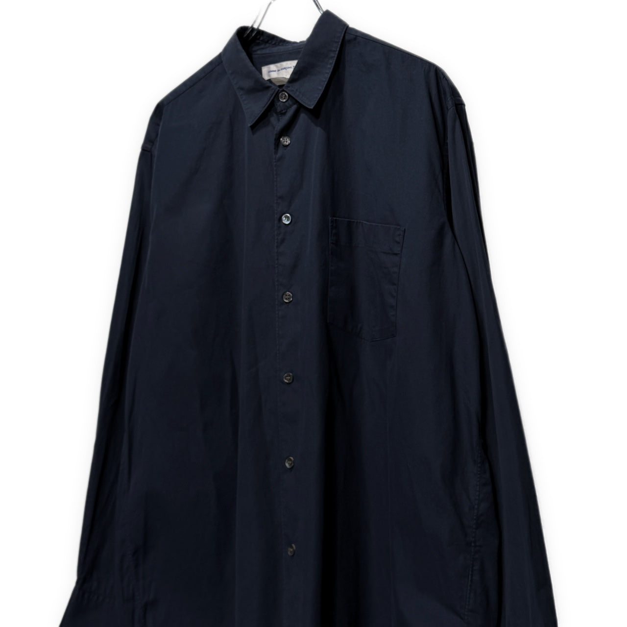 COMME des GARCONS SHIRT FOREVER WIDE CLASSIC フォーエバー コットンブロードワイドクラシックシャツ ブラウス トップス FZ-B011 コムデギャルソンシャツ メンズ