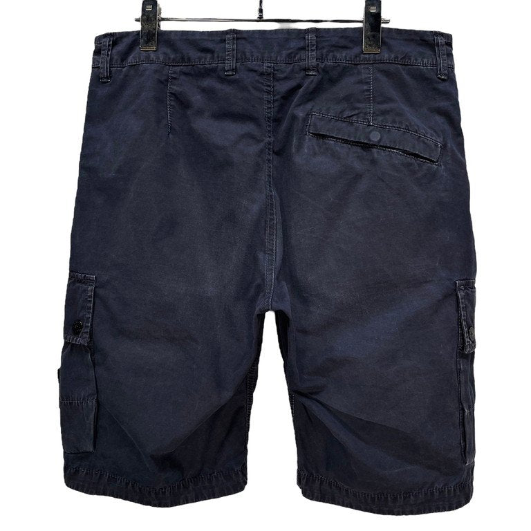 STONE ISLAND TYPE SL CARGO BERMUDA SHORTS カーゴバミューダショートパンツ ハーフ ボトムス Archive ストーンアイランド メンズ