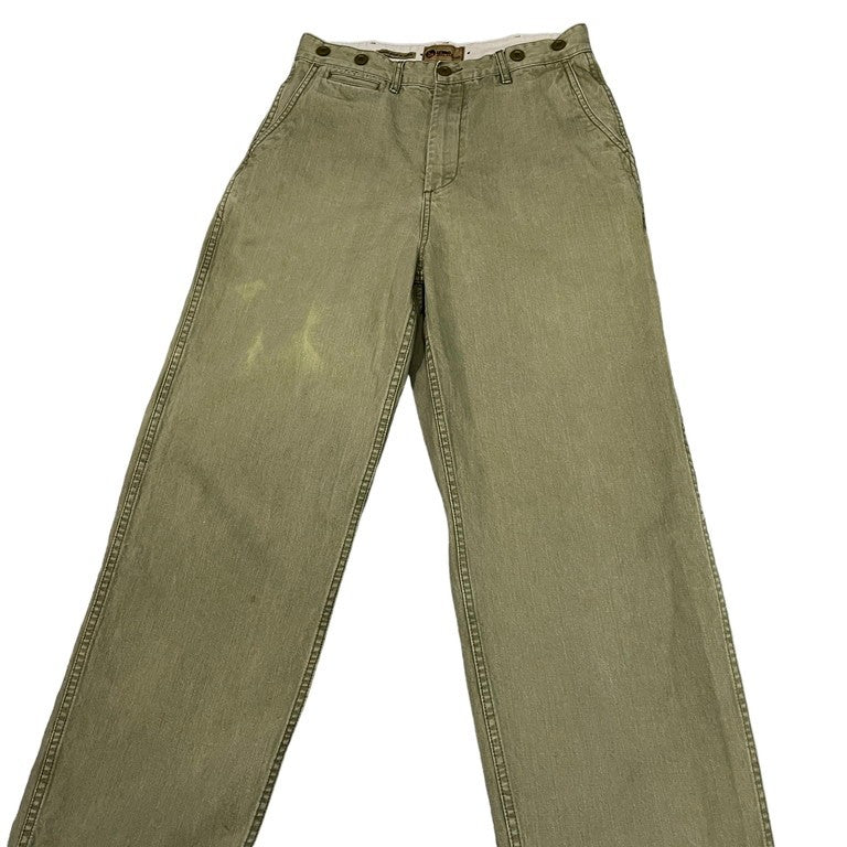 Nigel Cabourn LYBRO 22SS FACTORY JEAN -10oz JAPANESE DENIM パンツ ボトム デニム ジャパンデニム  ナイジェルケーボンライブロ