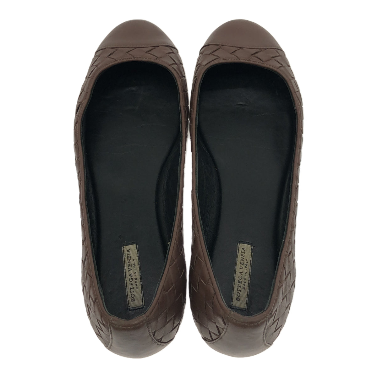BOTTEGA VENETA BOTTEGA VENETA フラットシューズ 35H