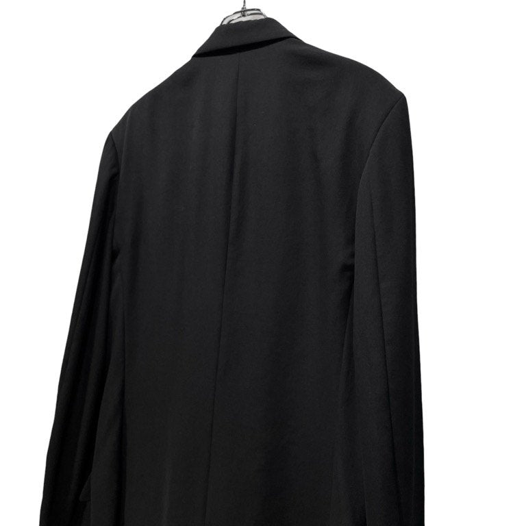 Y's for men 25SS WOOL GABARDINE TURN BACK COLLAR JACKET ウールギャバジンデザインカラー3Bテーラードジャケット ブレザー ブルゾン アウター 定価115,500円 Yohji Yamamoto Pour Homme ヨウジヤマモト ワイズフォーメン メンズ