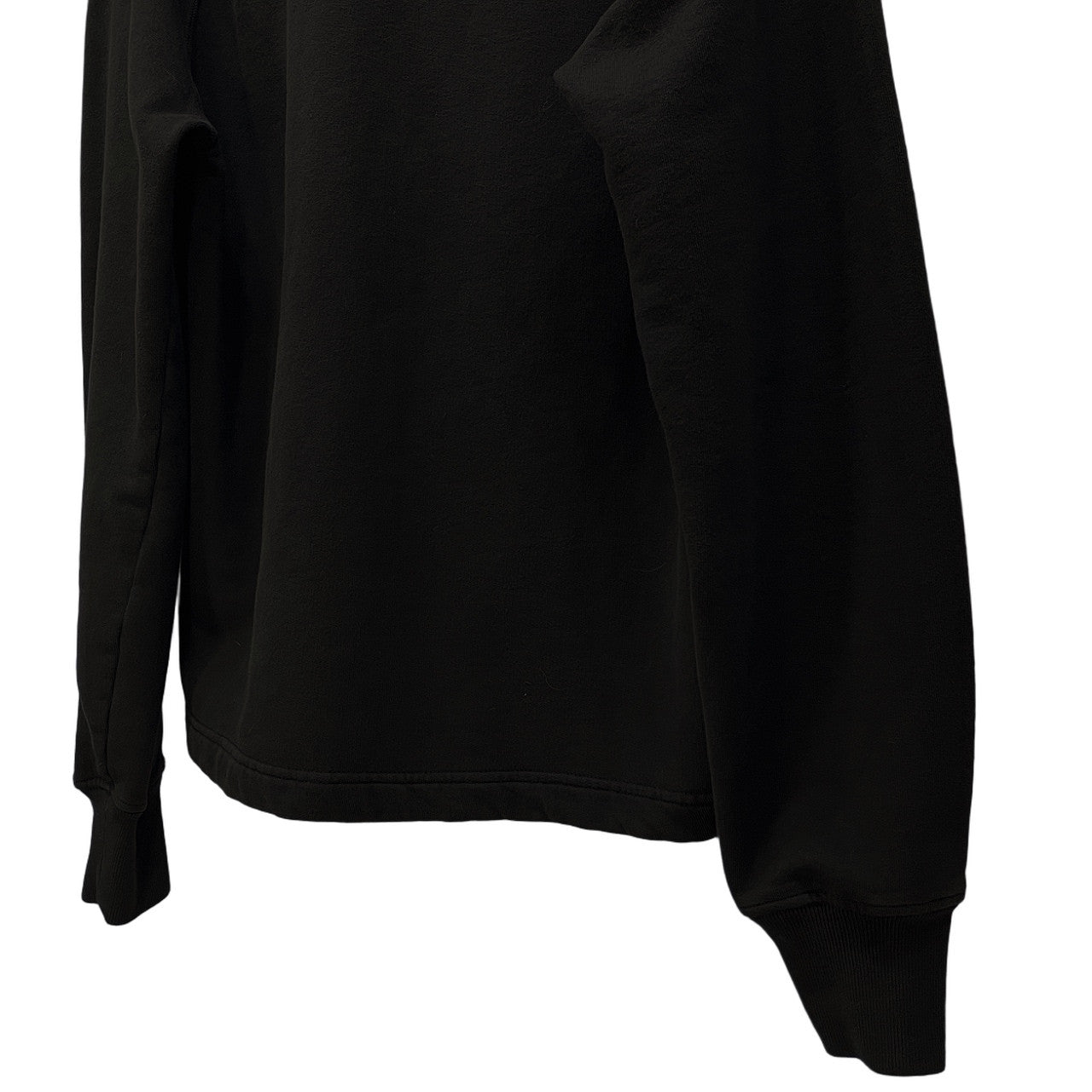 C.P. COMPANY 04AW ハイネックプルオーバーハーフジップスウェットシャツ トラックジャケット Archive 00s 袖ロゴ シーピーカンパニー メンズ