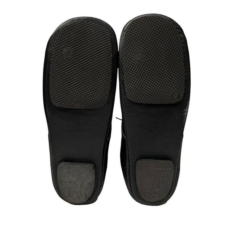 COMME des GARCONS カーフレザーパンチングメダリオンフラットシューズ チャッカブーツ ブローグ 靴 クツ Archive コムデギャルソン レディース