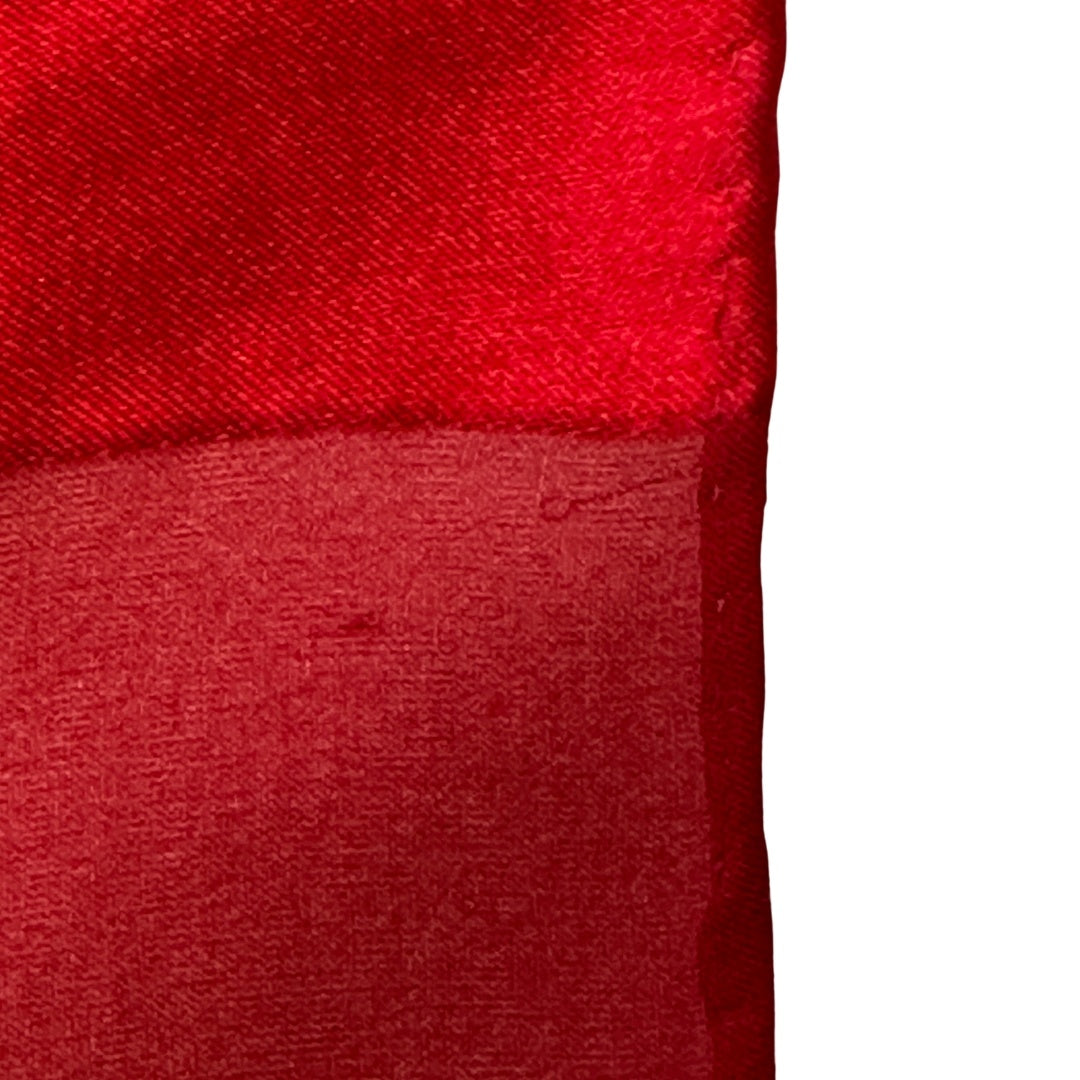 YVES SAINT LAURENT YVES SAINT LAURENT スカーフ ボタニカル