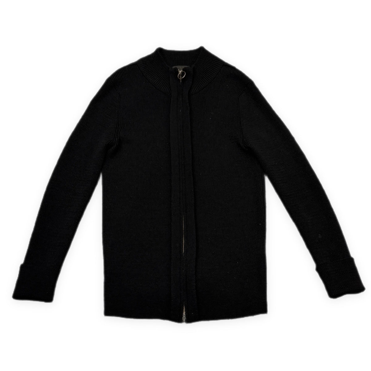 Y's for men ウールジップアップドライバーズニットセーター カーディガン トップス Archive Yohji Yamamoto Pour Homme ヨウジヤマモトプールオム ワイズフォーメン メンズ