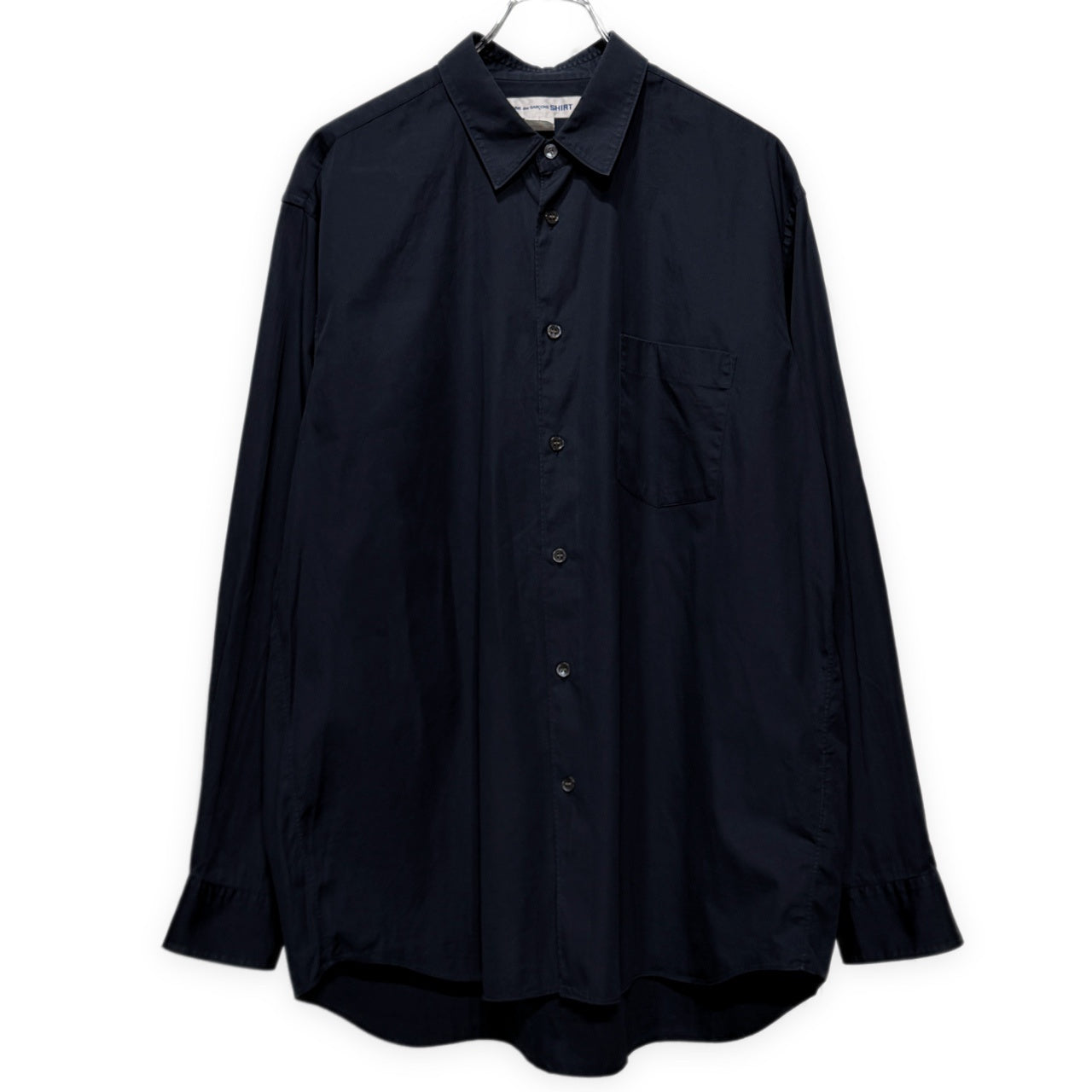 COMME des GARCONS SHIRT FOREVER WIDE CLASSIC フォーエバー コットンブロードワイドクラシックシャツ ブラウス トップス FZ-B011 コムデギャルソンシャツ メンズ