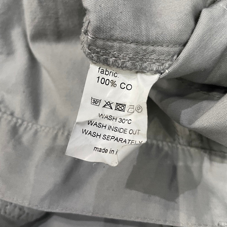 KRIS VAN ASSCHE 10SS スーパーロングコットンパンツ Archive ボトムス クリスヴァンアッシュ メンズ