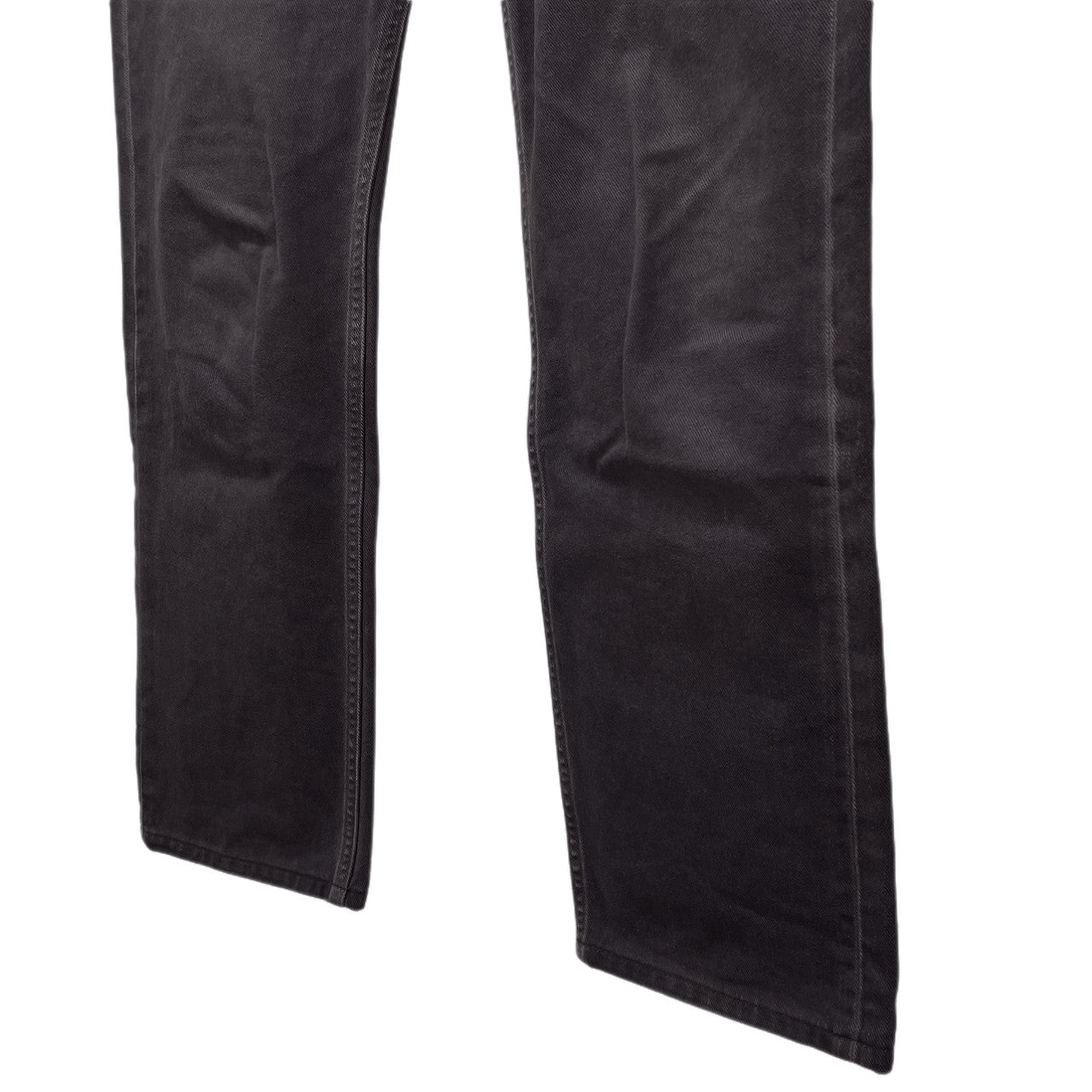 Maison Margiela 14 18AW STEREOTYPE 5Pocket Jeans REGULAR FIT ブラックデニム5ポケットジーンズ レギュラーフィット ボトムス パンツ メゾンマルジェラ メンズ
