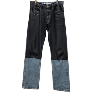 DAIRIKU 22SS Coating Slim Denim Pants コーディングスリムデニムパンツ Boy meets Girl Episode9 D-7 ジーンズ ボトムス ダイリク メンズ