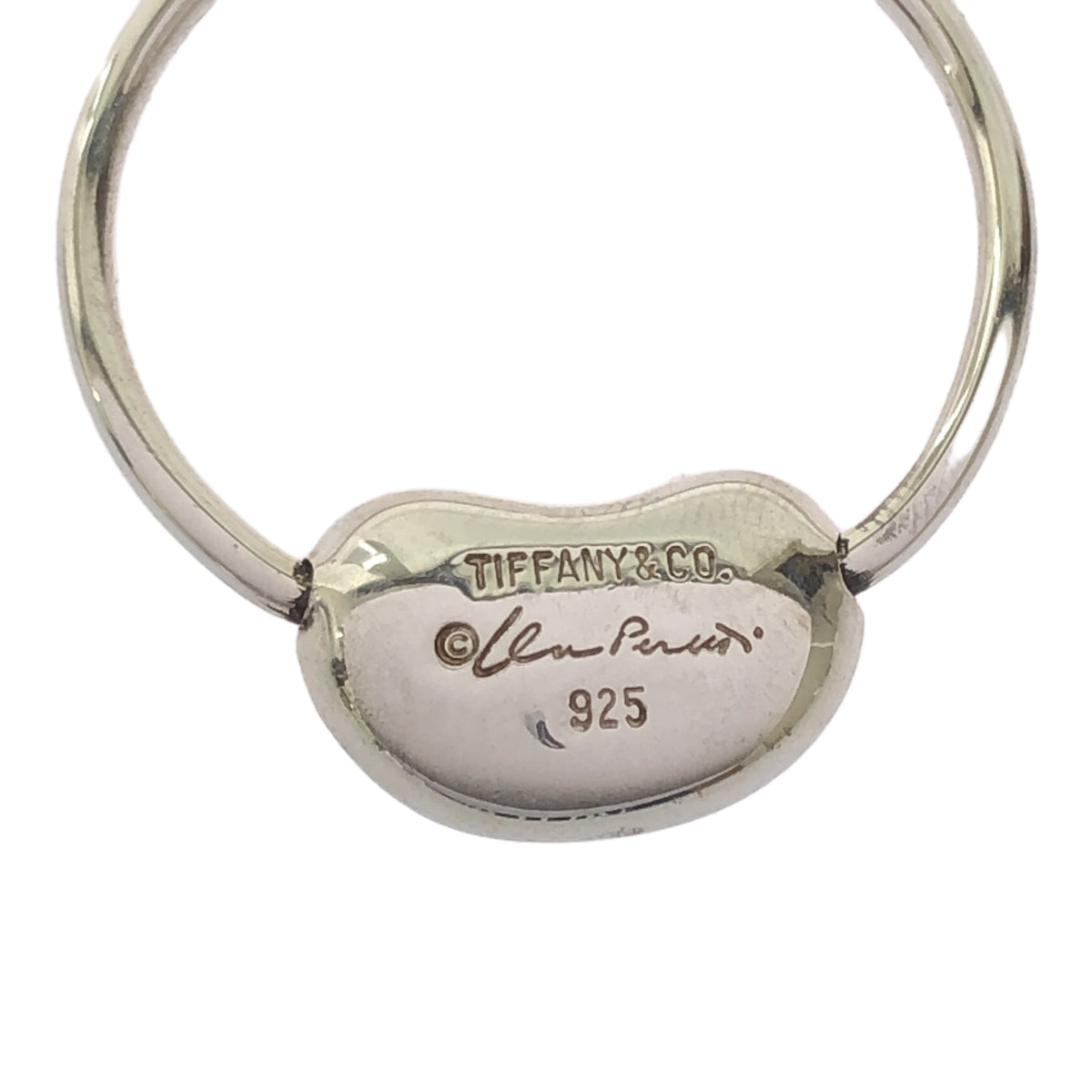 TIFFANY&Co. TIFFANY&Co.  ビーンリング