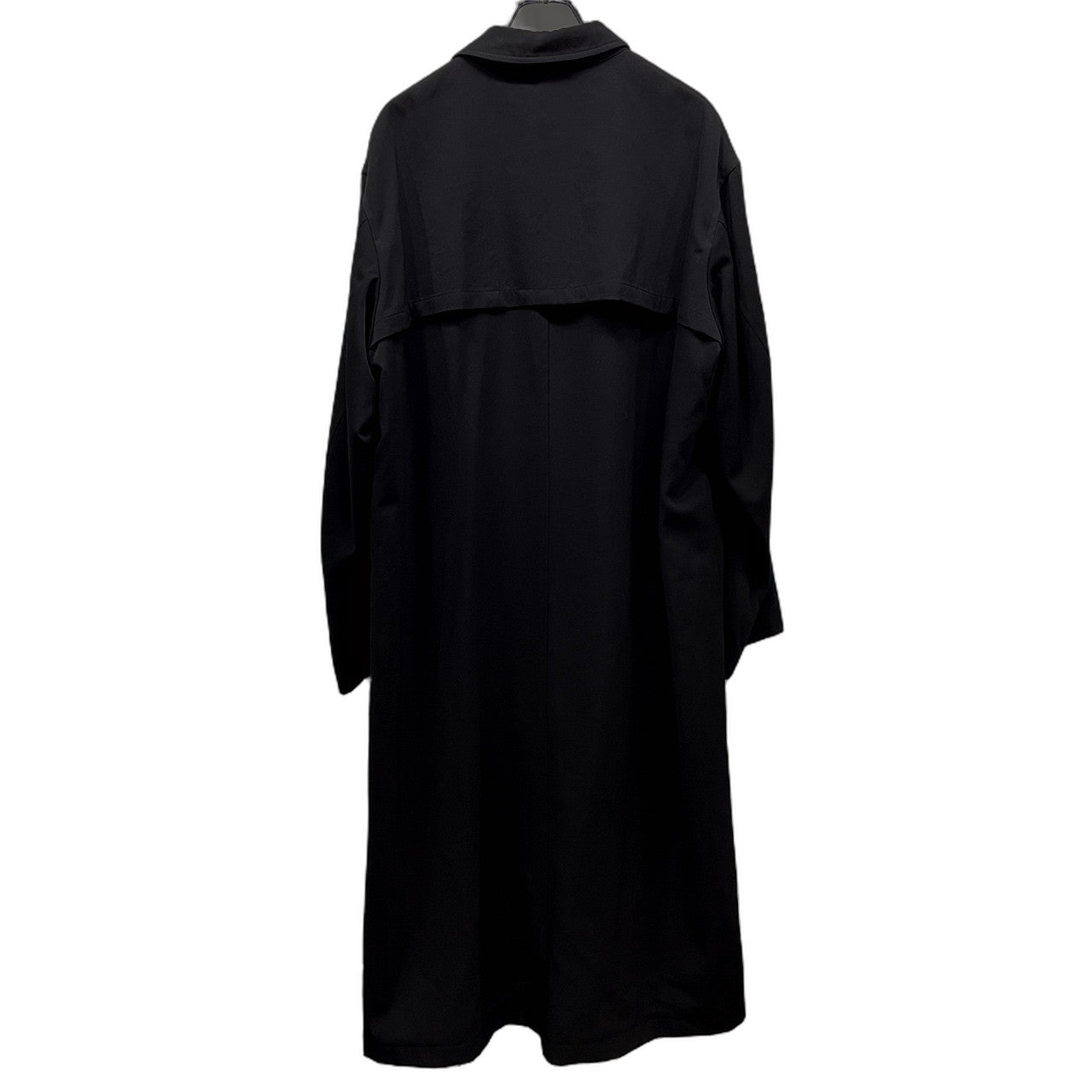 Y's for men ウールギャバジンアンブレラヨークダブルポケットロングコート Archive 90s ジャケット ブルゾン アウター Yohji Yamamoto Pour Homme ワイズフォーメン ヨウジヤマモトプールオム メンズ