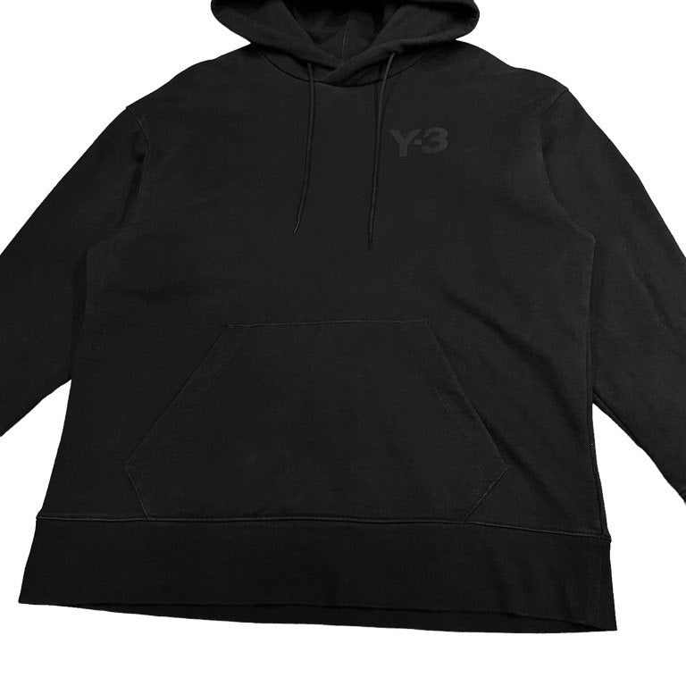 Y-3 CLASSIC CHEST LOGO HOODIE GV4198 クラシックチェストロゴフーディ プルオーバースウェットパーカー