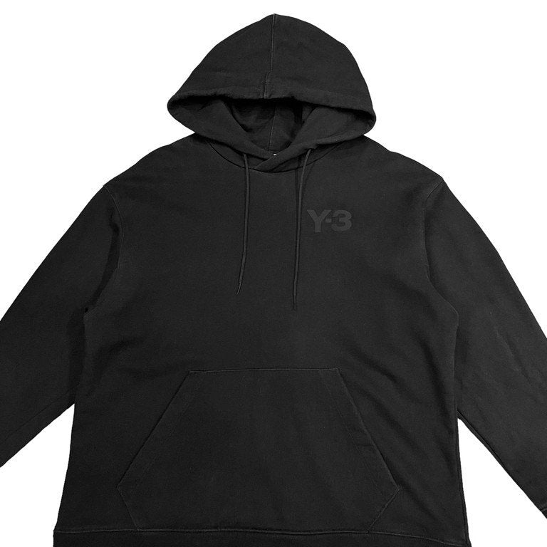 Y-3 CLASSIC CHEST LOGO HOODIE GV4198 クラシックチェストロゴフーディ プルオーバースウェットパーカー