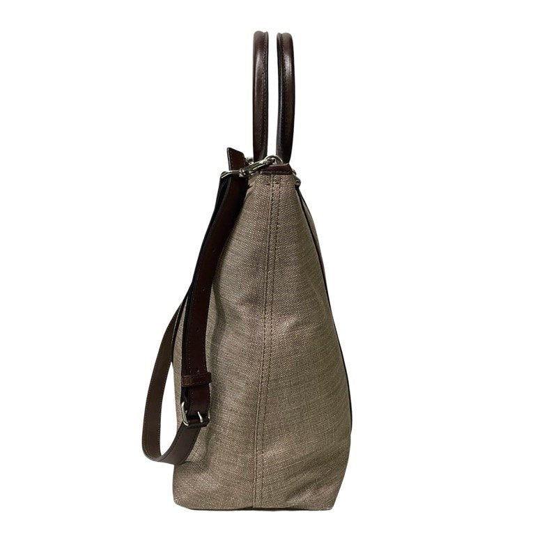 Paul Smith レザーハンドルショルダートートバッグ 2WAY 鞄 カバン ポールスミス メンズ レディース ユニセックス