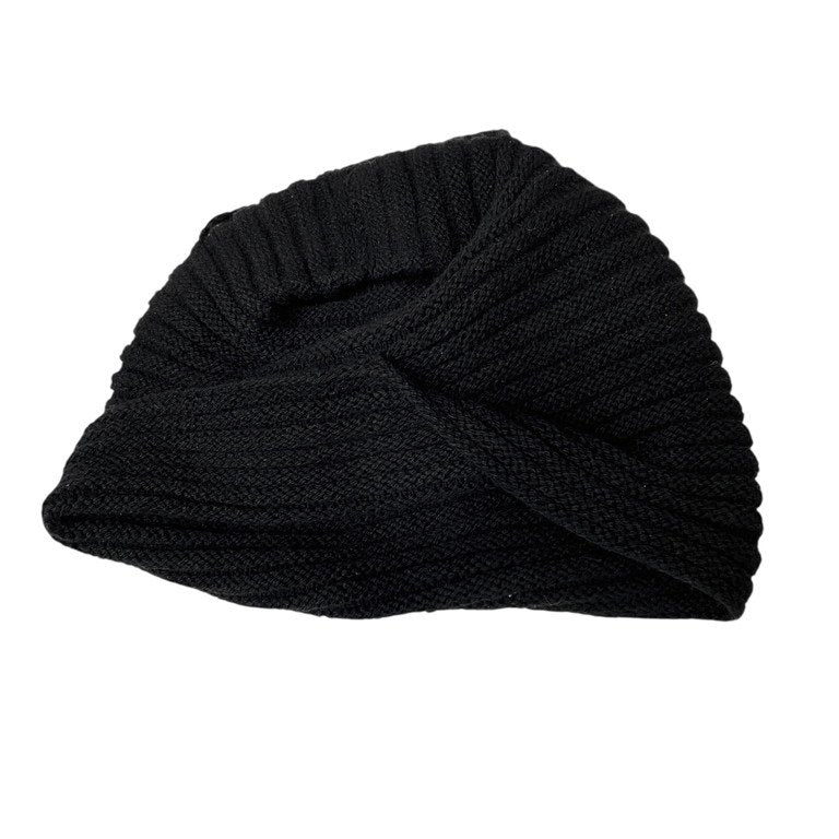 made to by Cassandra Harada acacia別注 ハンドメイドフィッシャーマンカシミヤニットキャップ 帽子 ハット ビーニー 定価約40,000円 カシミア ウール メンズ レディース ユニセックス