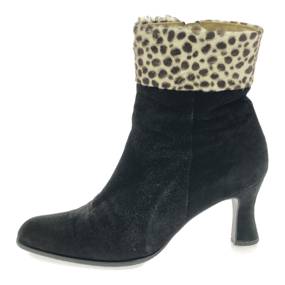 YVES SAINT LAURENT YVES SAINT LAURENT ショートブーツ 37