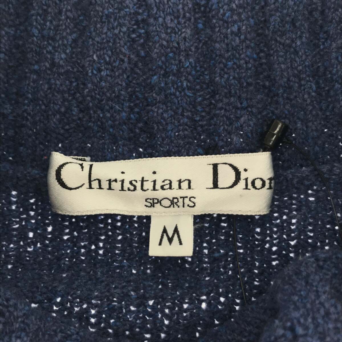 Christian Dior VINTAGE Christian Dior SPORT ハイネックニット