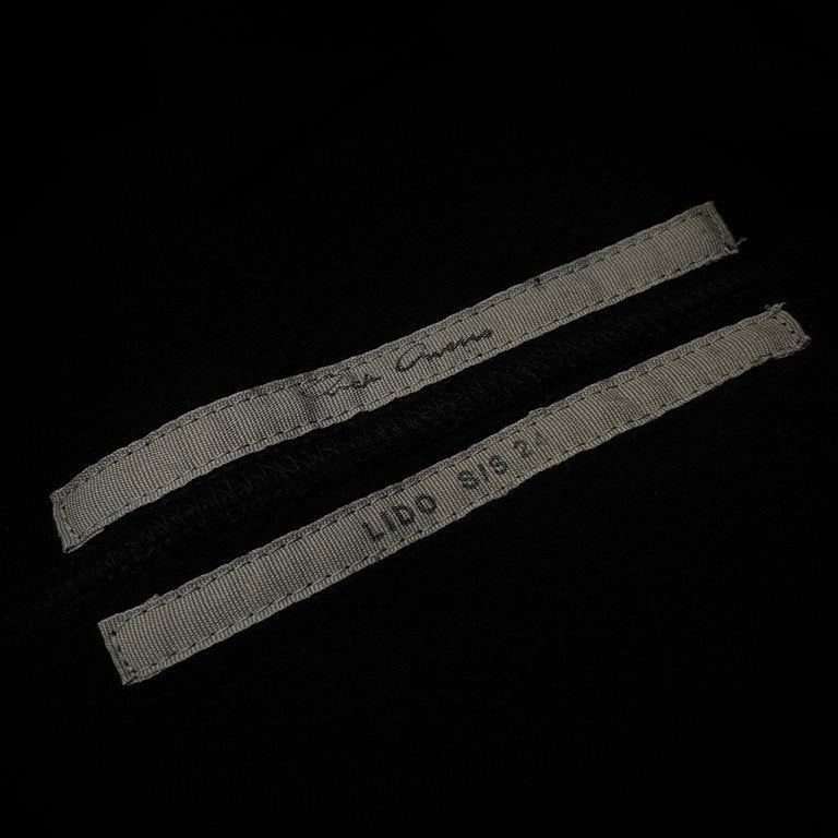 Rick Owens 24SS SHROUD SWEAT シュラウドスウェット ハイネック変形スウェットシャツ トップス LIDO RR01D3214-F コレクションモデル LOOK45 LOOK46 タグ付 リックオウエンス メンズ