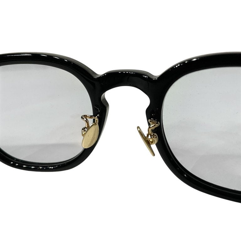 MOSCOT 24SS LEMTOSH 日本限定 BKG JPN LTD 16 レムトッシュ ジャパンリミテッド アセテートウエリントンフレームチタンパッドサングラス ボストン 眼鏡 メガネ アイウェア モスコット メンズ レディース