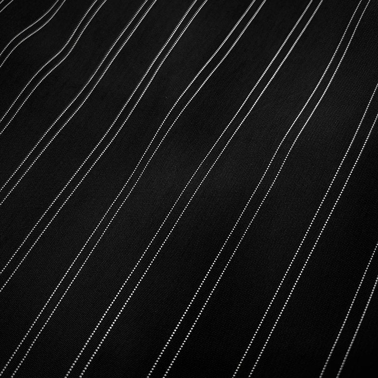 Yohji Yamamoto Pour Homme 93AW レーヨンストライプワイドテーパードパンツ スラックス トラウザーズ Archive 90s ボトムス ヨウジヤマモトプールオム メンズ