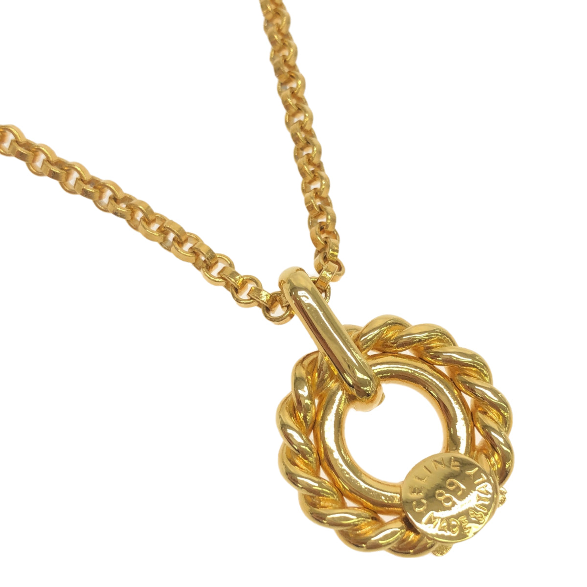 CELINE CELINE ネックレス