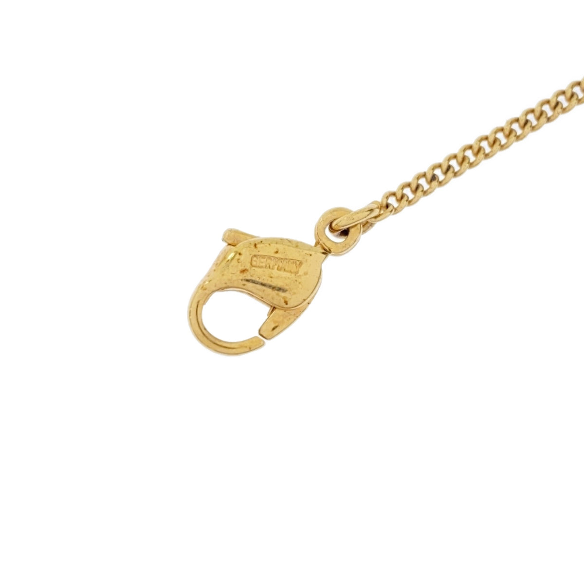 Christian Dior Christian Dior ネックレス オーブ