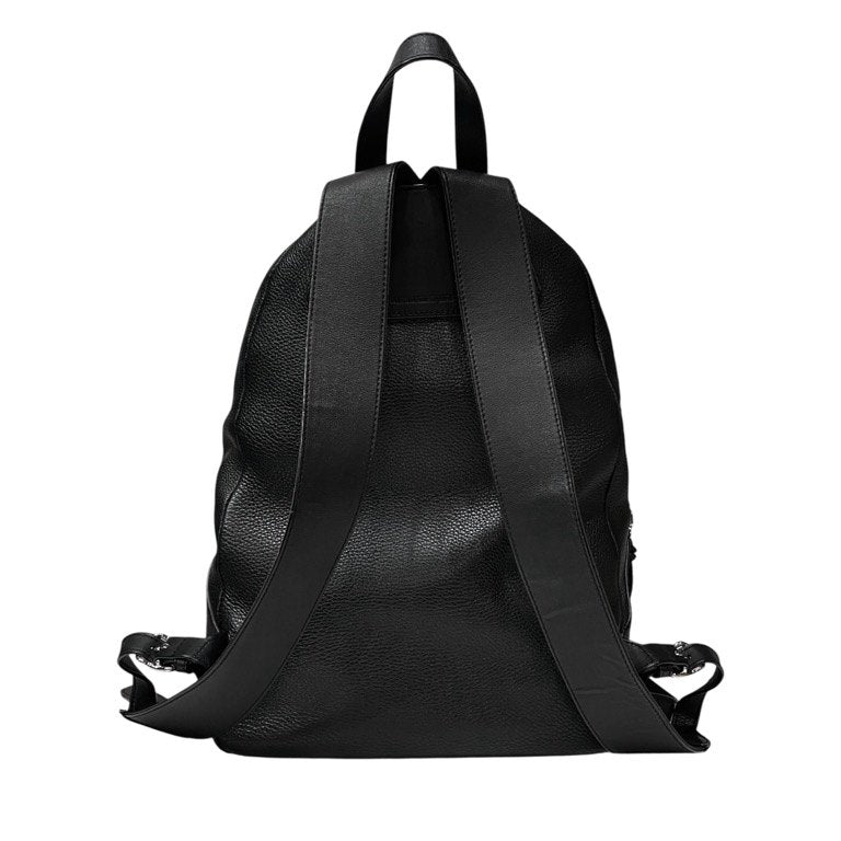 ALEXANDER WANG ヨーロピアンレザージップデザインオールレザーバックパック リュックサック バッグ 鞄 カバン アレキサンダーワン メンズ レディース ユニセックス