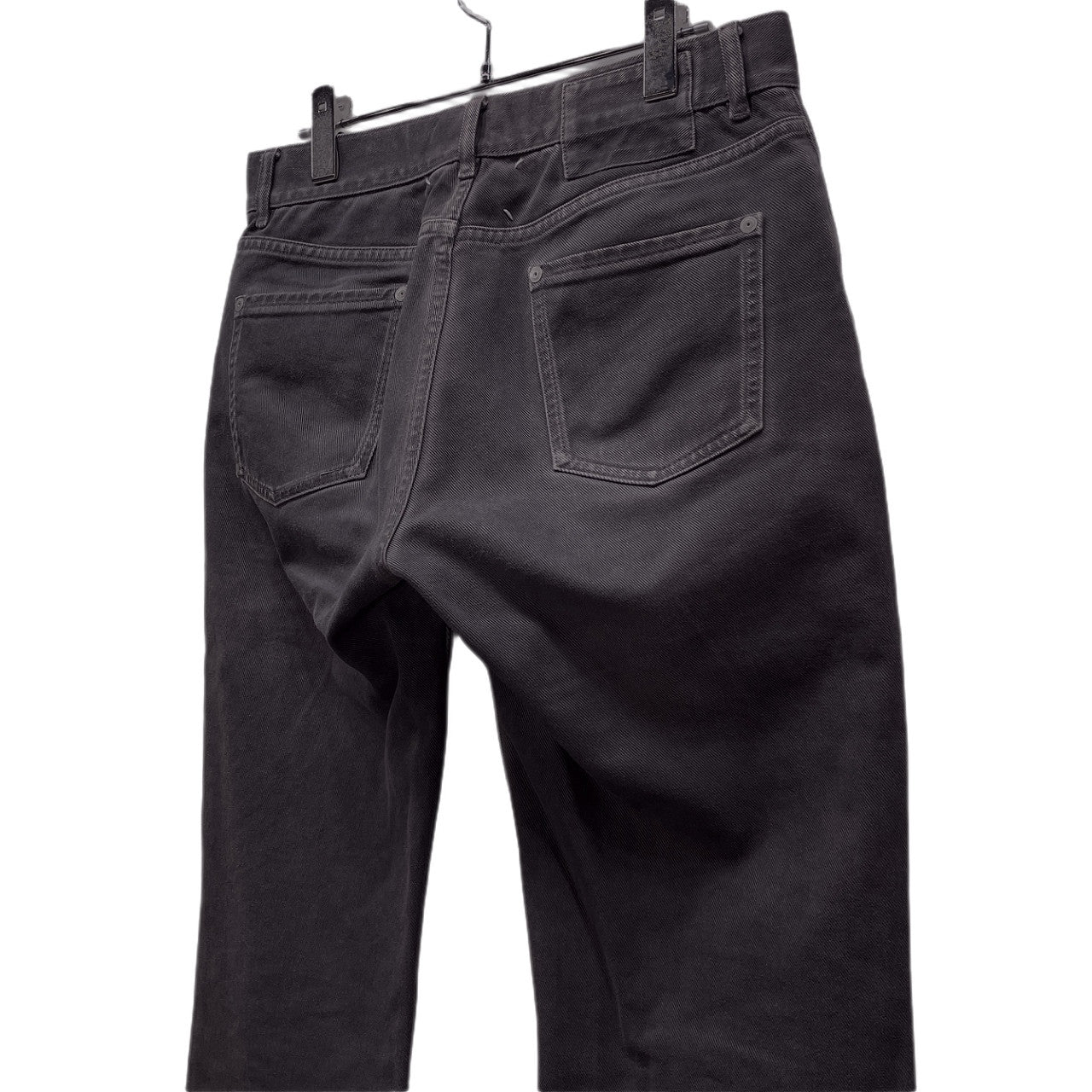 Maison Margiela 14 18AW STEREOTYPE 5Pocket Jeans REGULAR FIT ブラックデニム5ポケットジーンズ レギュラーフィット ボトムス パンツ メゾンマルジェラ メンズ