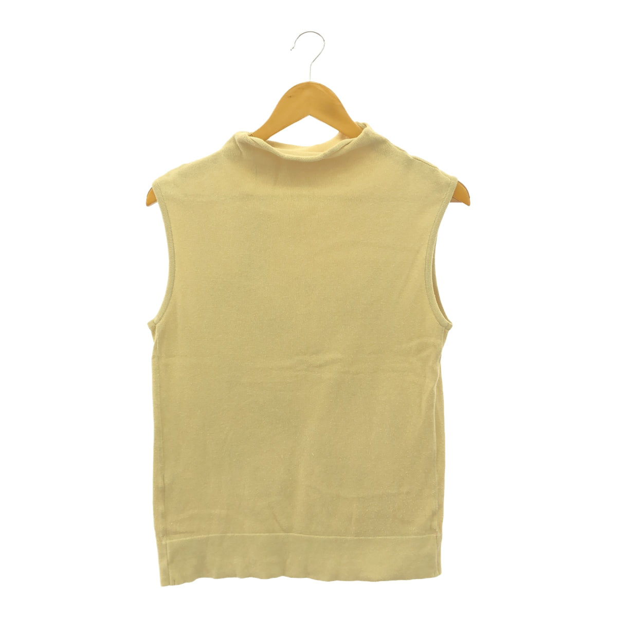 BURBERRY BURBERRY'S ブルーレーベル ボルトネックノースリーブ