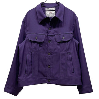 DAIRIKU 19AW Regular Polyester Jacket レギュラーポリエステルトラッカージャケット ブルゾン アウター ダイリク メンズ