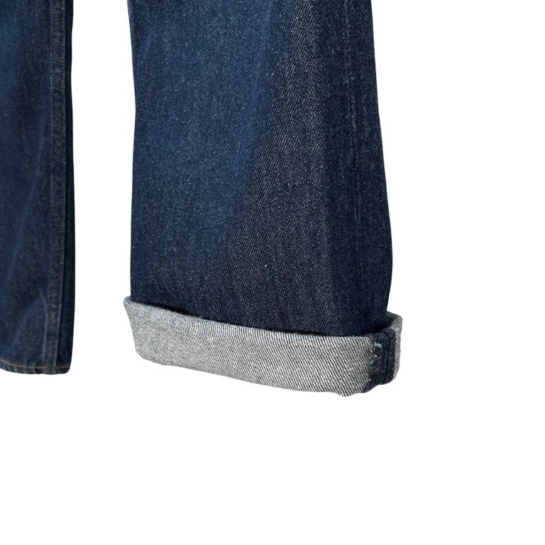 AURALEE 20AW HARD TWIST DENIM 5P PANTS ハードツイストデニム5ポケットパンツ ジーンズA20AP01DM ボトムス オーラリー メンズ