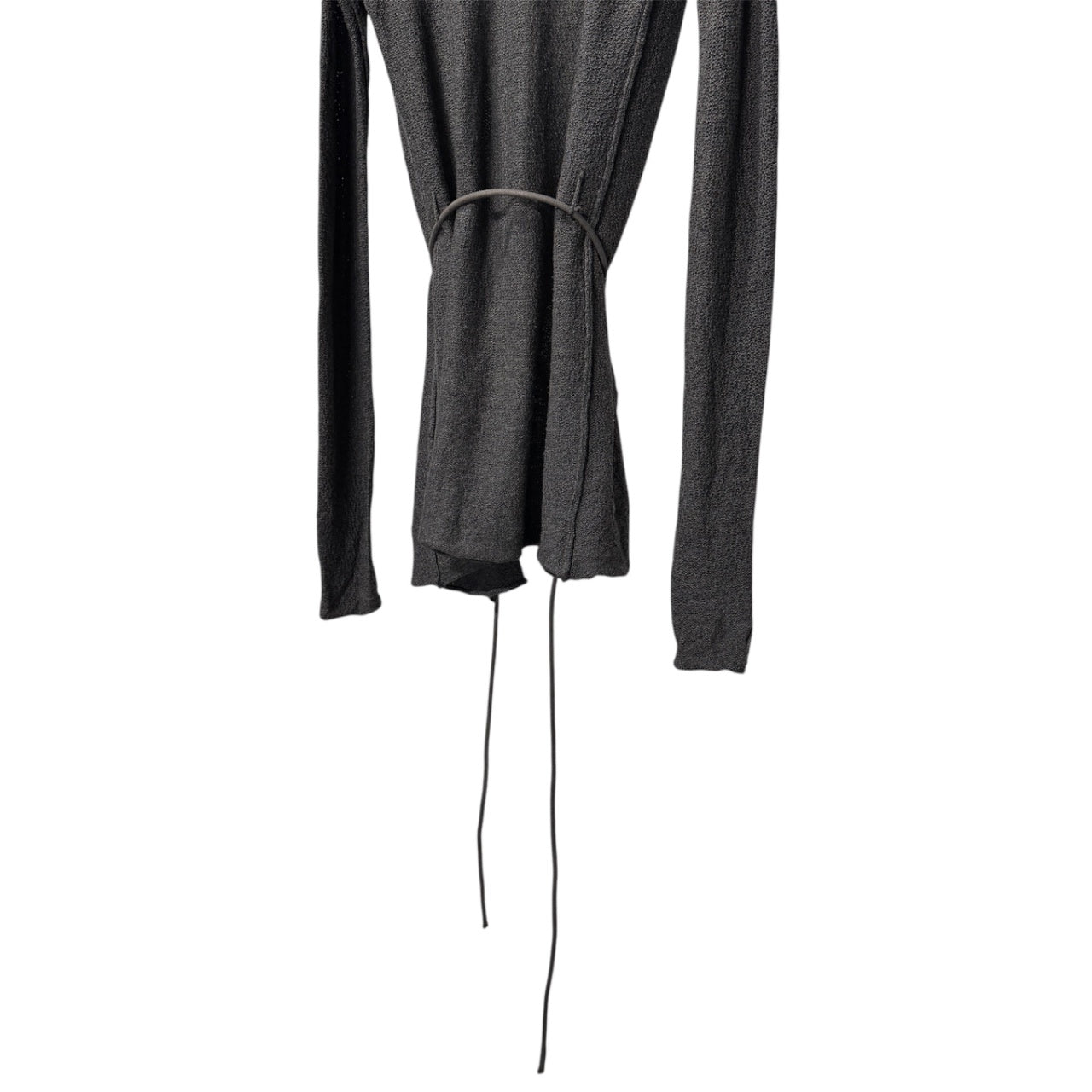DANIEL ANDRESEN 12AW KRYSTIAN KNITTED COAT ヴァージンウールシルクロングニットコート カーディガン セーター トップス アウター ダニエルアンドレセン メンズ